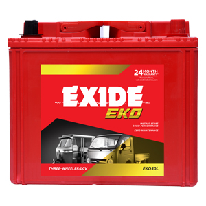 exide Eko model